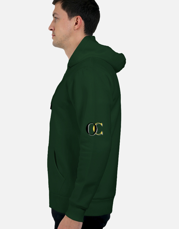 OC Resume Unisex Oversized Hoodie - Image 3