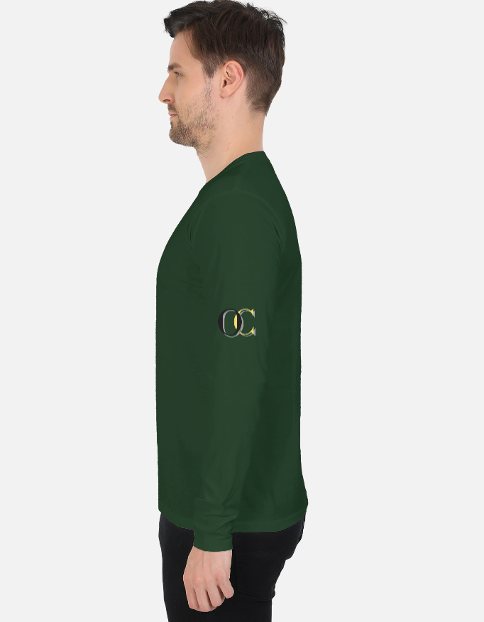 Neo Layer Men’s Full Sleeve T-Shirt - Image 9