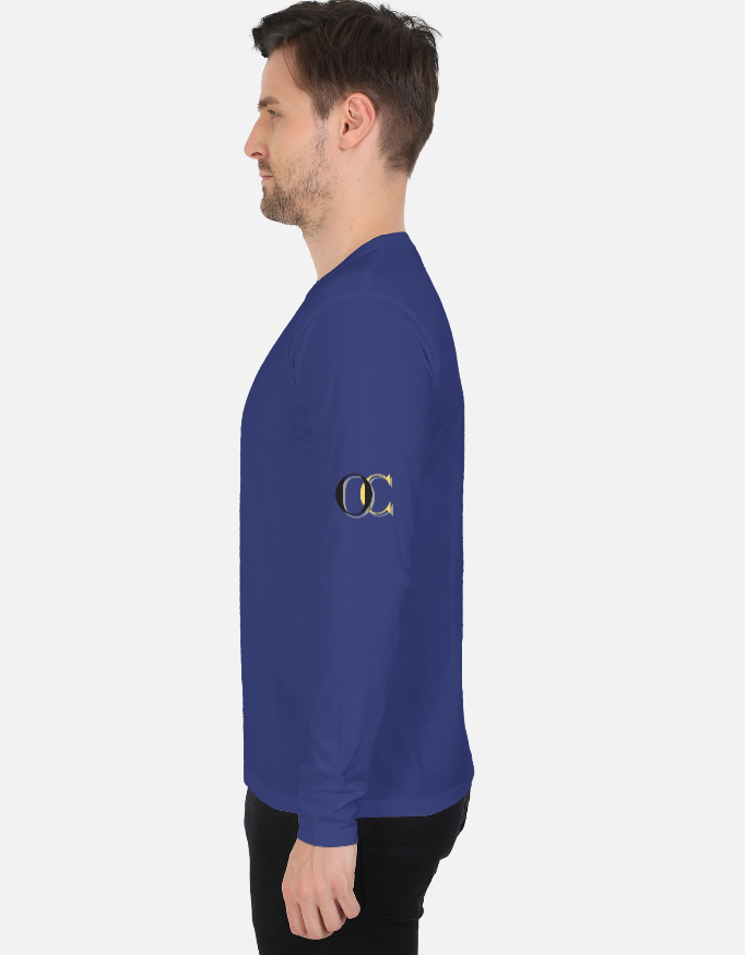 Neo Layer Men’s Full Sleeve T-Shirt - Image 10