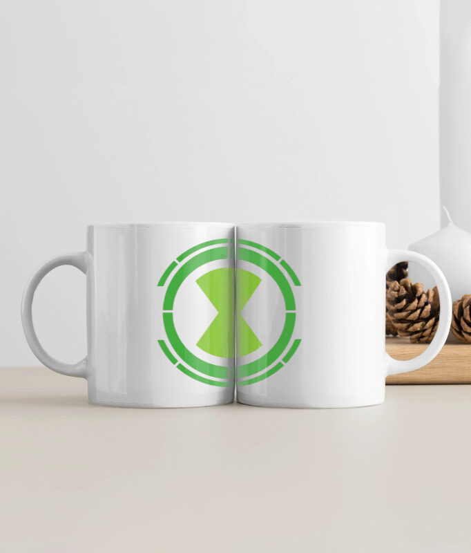 BEN 10 Omnitrix Edition Mug