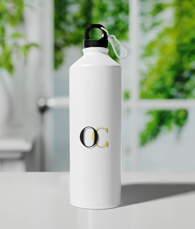 Glow Sip AluminIum Bottle