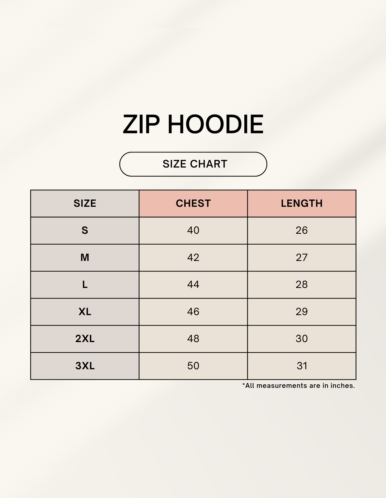Unisex Zip Hoodie - Image 3