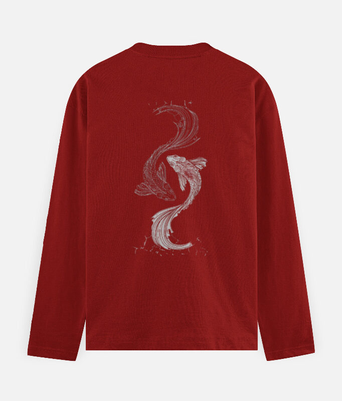 Men's Full Sleeve T-Shirt