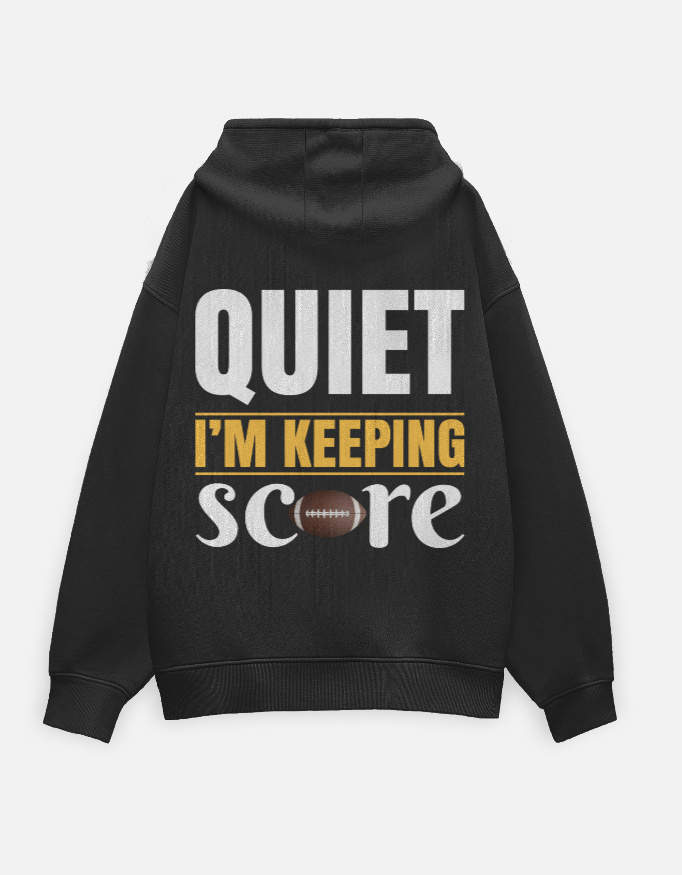 Unisex Oversized Hoodie - Image 3