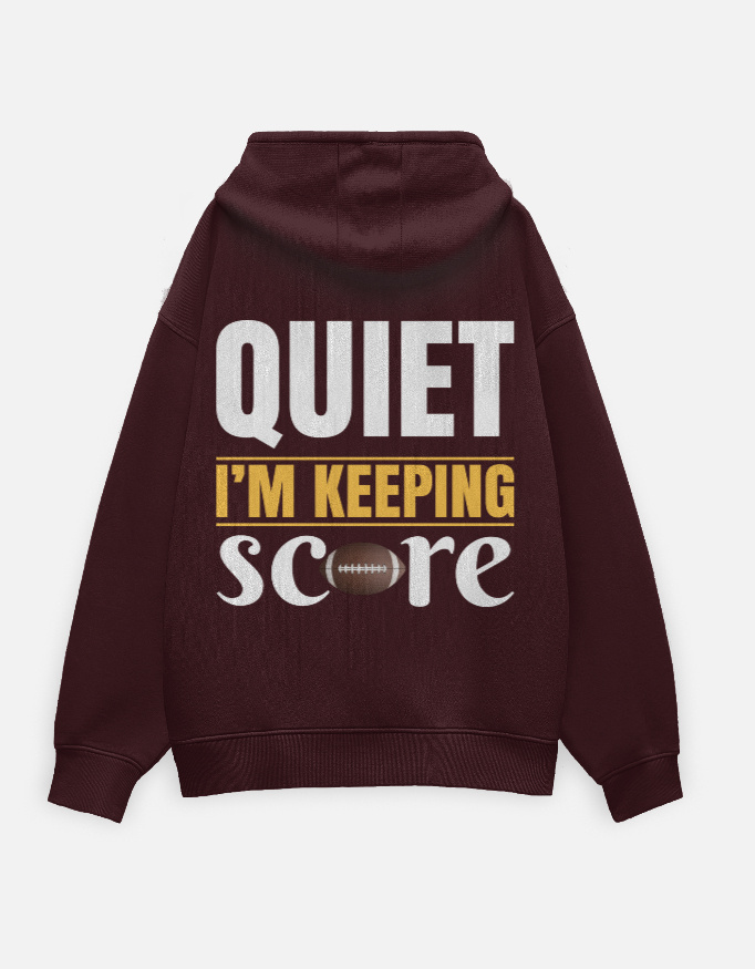 Unisex Oversized Hoodie - Image 6