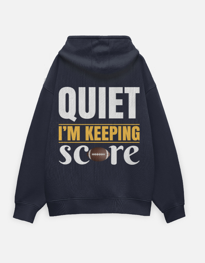 Unisex Oversized Hoodie - Image 4