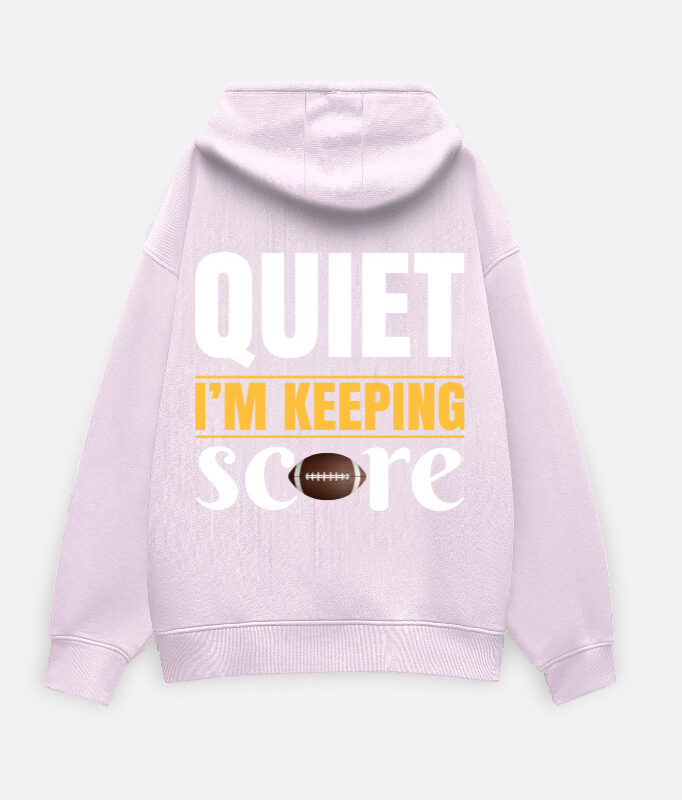 Unisex Oversized Hoodie