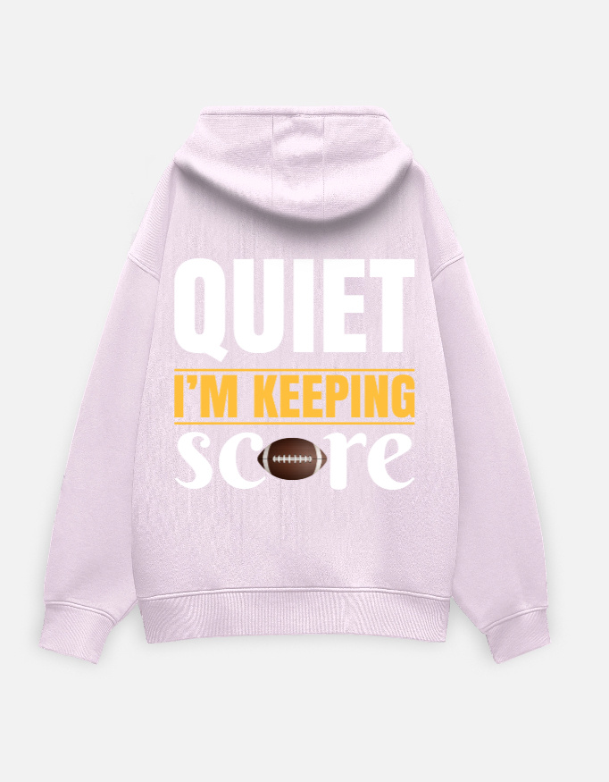 Unisex Oversized Hoodie