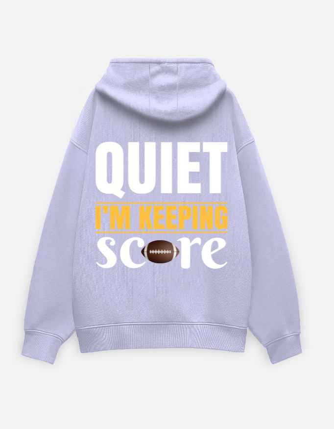 Unisex Oversized Hoodie - Image 2