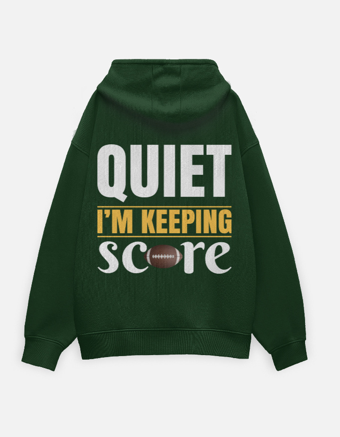 Unisex Oversized Hoodie - Image 5