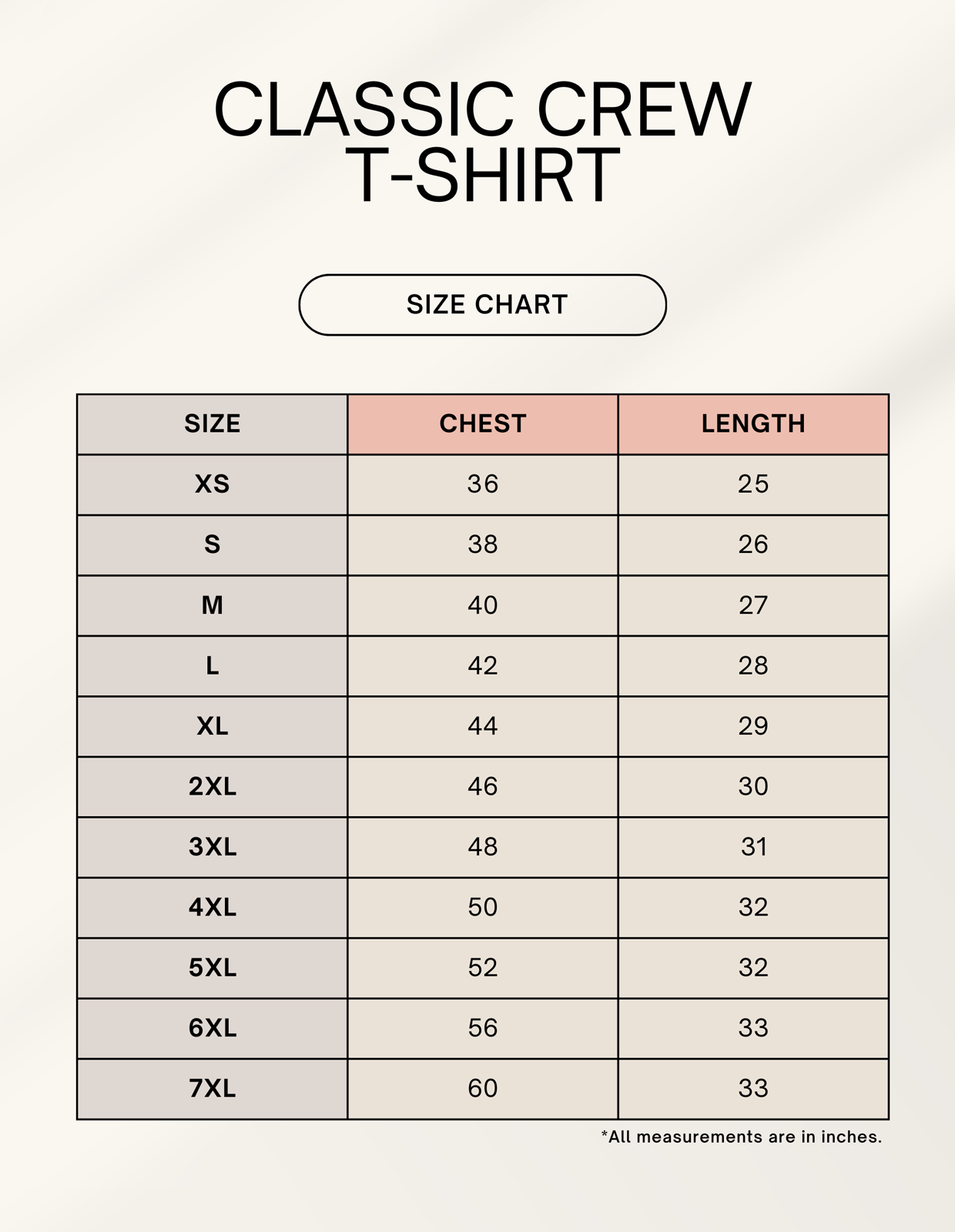 OC's BAT Style Crew T-Shirt - Image 8