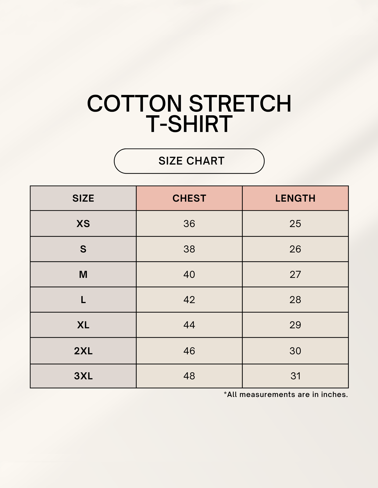 OC's Space Stretch T-Shirt - Image 9