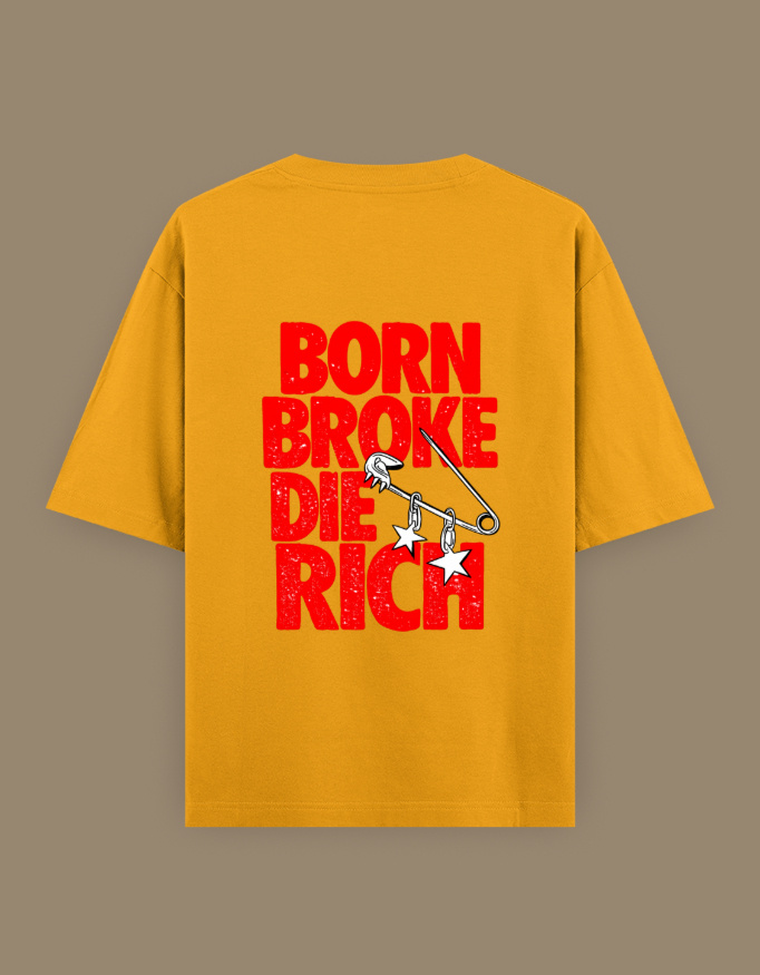 OC's Core Oversized T-Shirt - Image 3