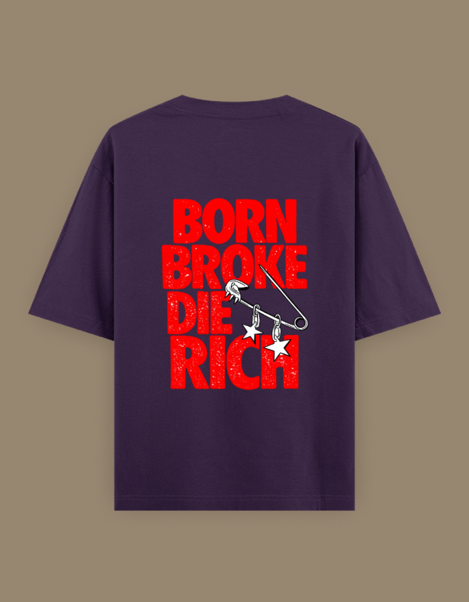 OC's Core Oversized T-Shirt - Image 8