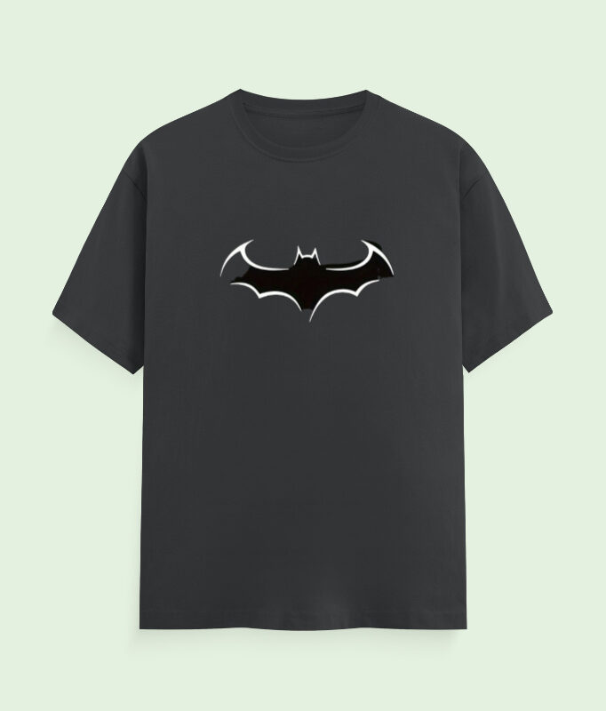OC's BAT Style Crew T-Shirt