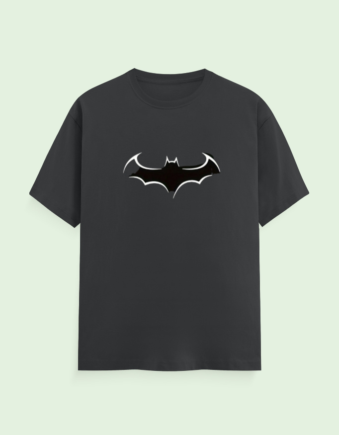 OC's BAT Style Crew T-Shirt