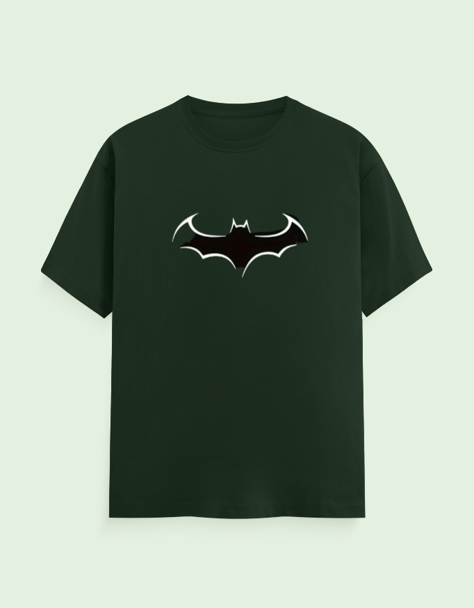 OC's BAT Style Crew T-Shirt - Image 2