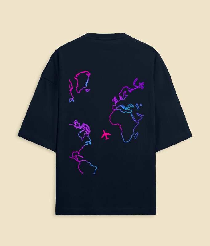 OC Unisex World Cube T-Shirt