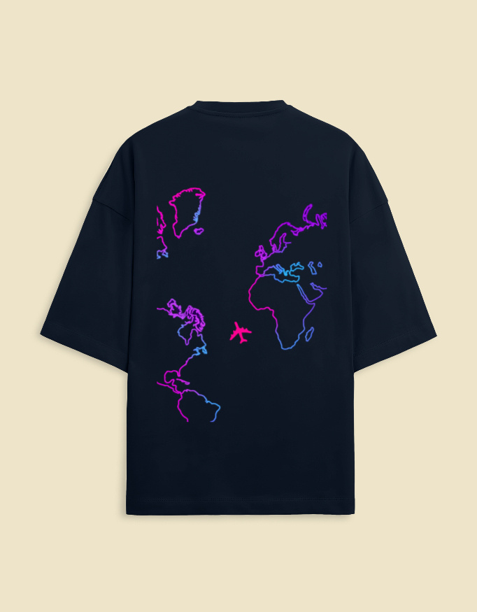 OC Unisex World Cube T-Shirt