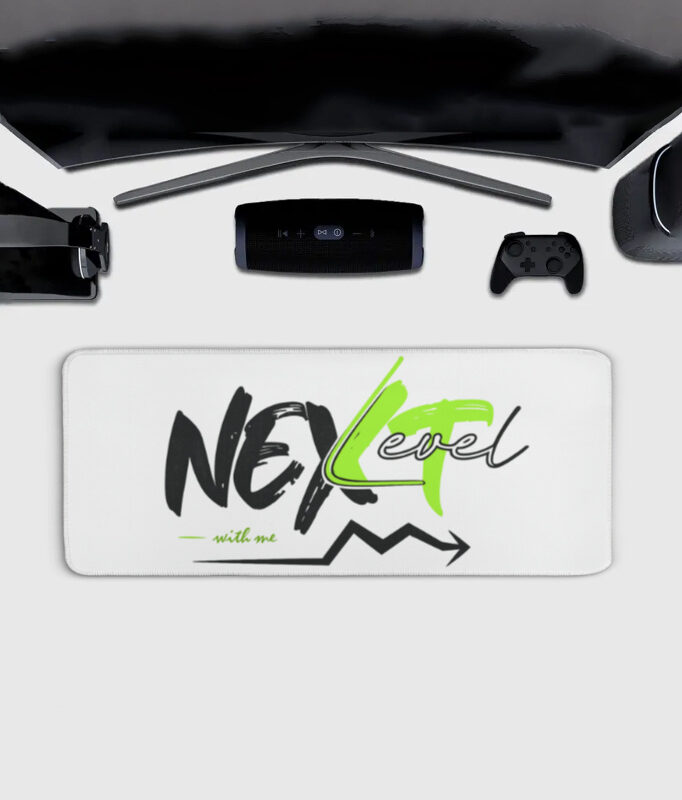 OC's Next Level Gaming Pad