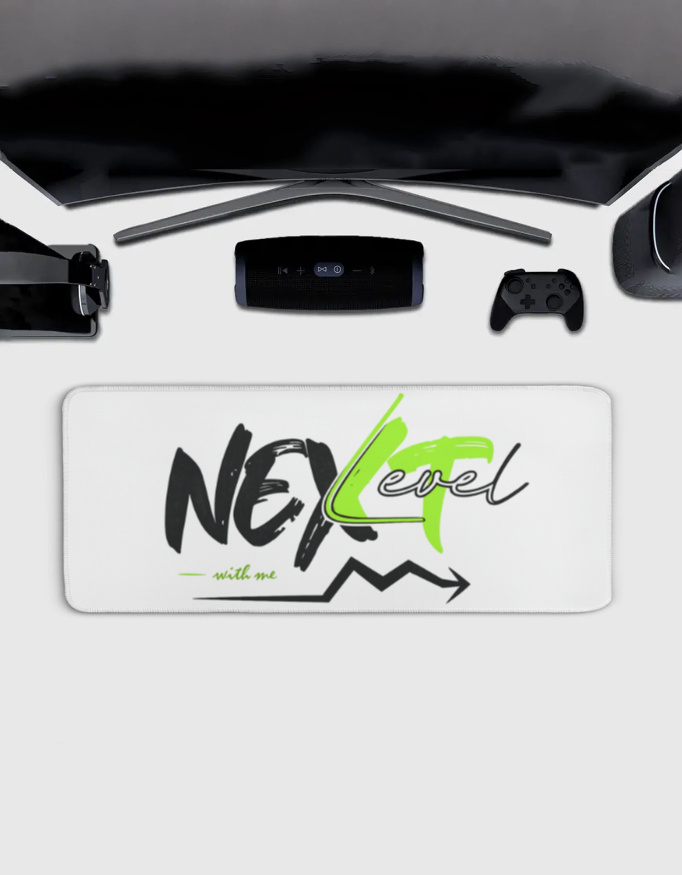 OC's Next Level Gaming Pad