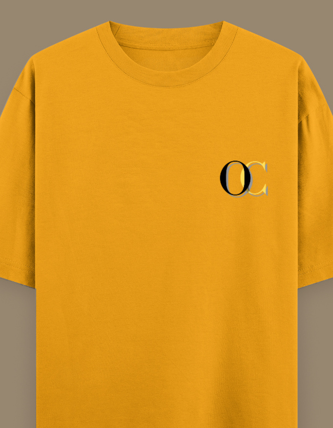 OC's Core Oversized T-Shirt - Image 5