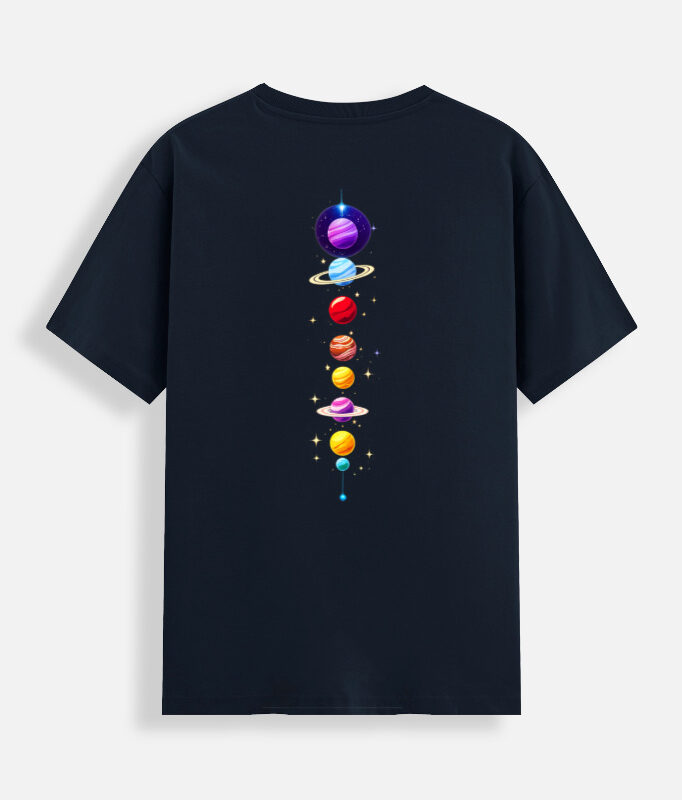 OC's Space Stretch T-Shirt
