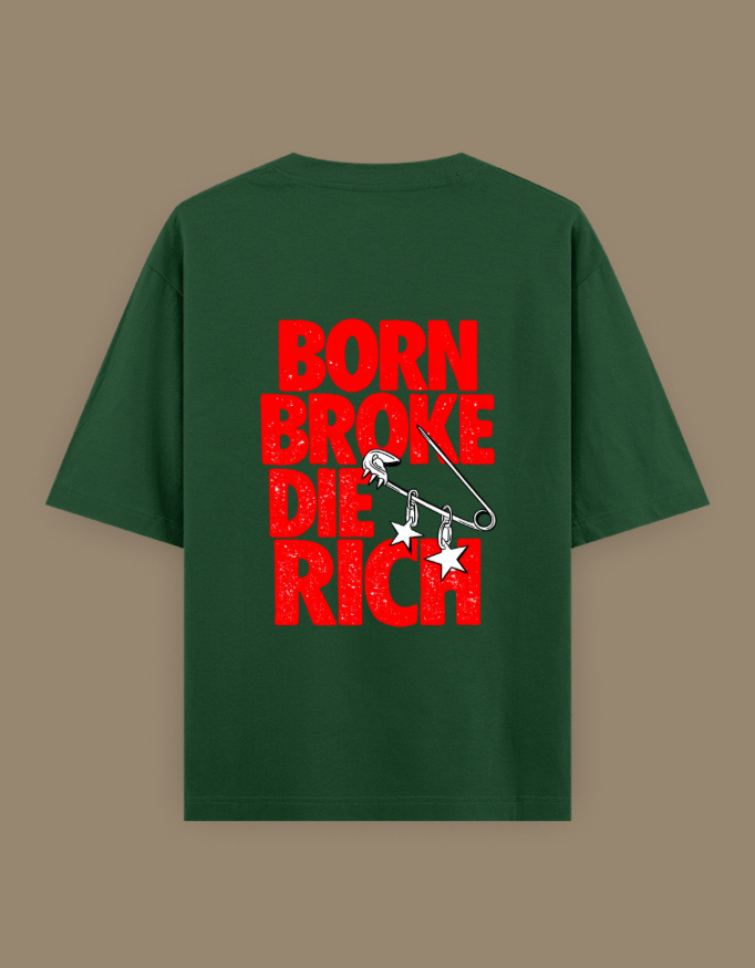 OC's Core Oversized T-Shirt - Image 6