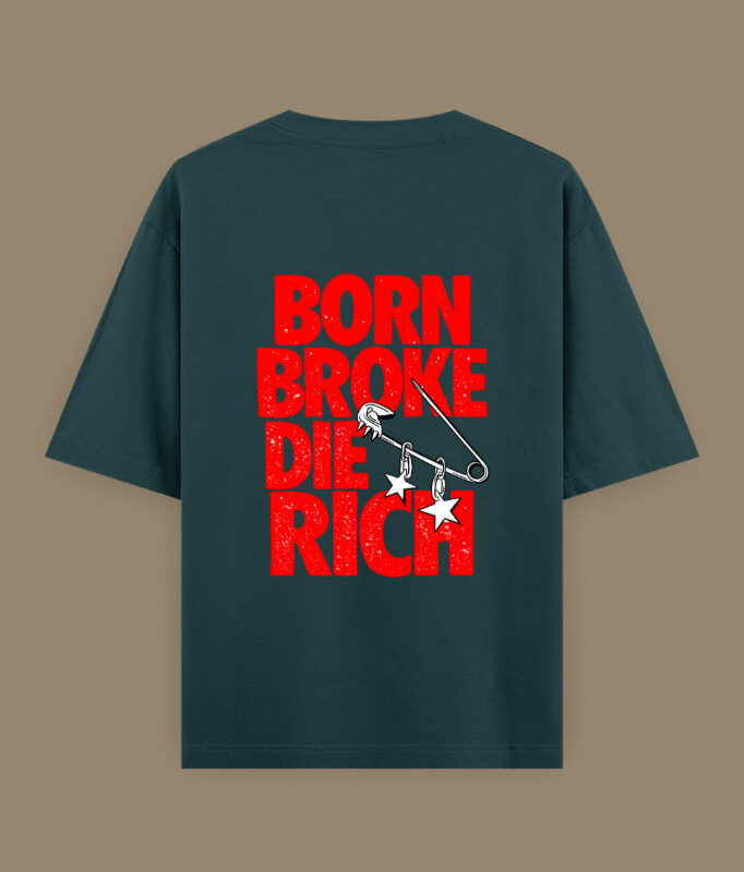 OC's Core Oversized T-Shirt