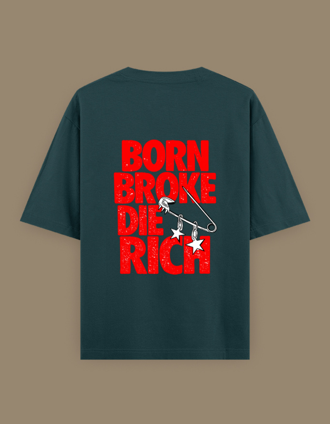 OC's Core Oversized T-Shirt