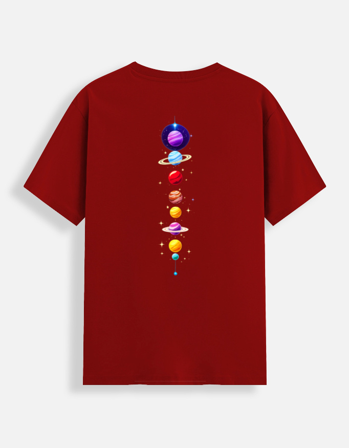 OC's Space Stretch T-Shirt - Image 3