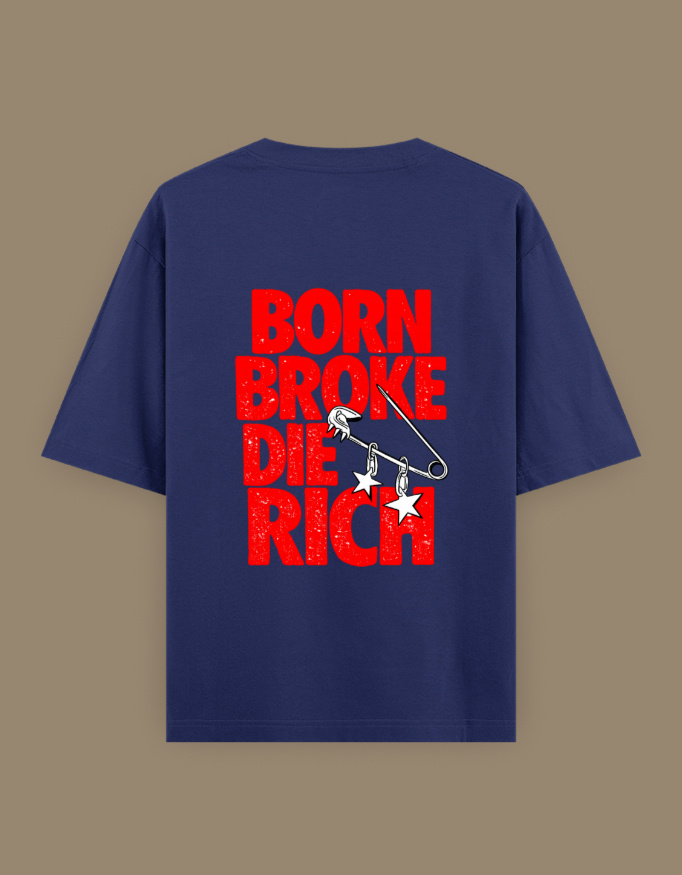 OC's Core Oversized T-Shirt - Image 4