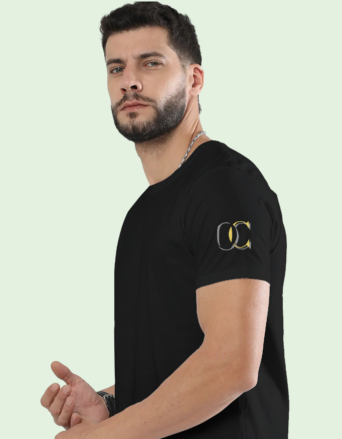OC's BAT Style Crew T-Shirt - Image 5