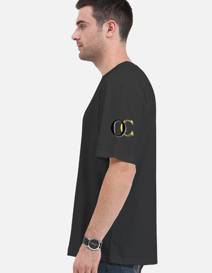 GenZ Ryphen Oversized T-Shirt - Image 5