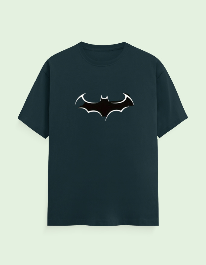 OC's BAT Style Crew T-Shirt - Image 3