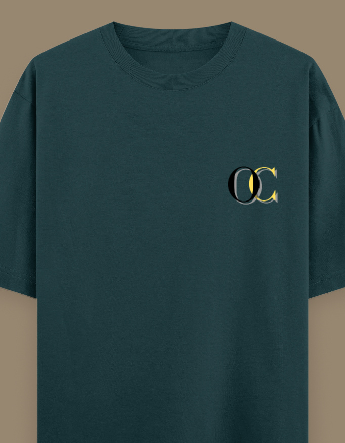 OC's Core Oversized T-Shirt - Image 7