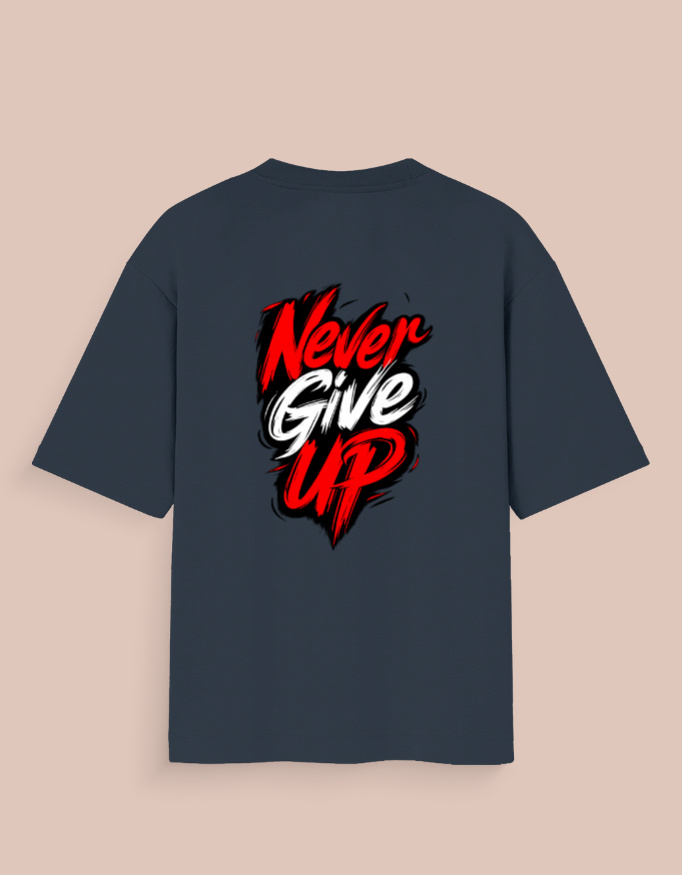 GenZ UnStoppable Oversized T-Shirt - Image 5